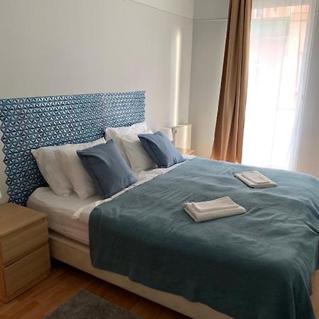 בודפשט Hi Downtown Apartment A12 מראה חיצוני תמונה