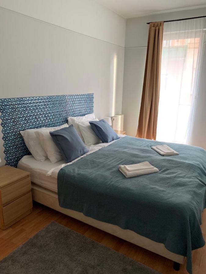 בודפשט Hi Downtown Apartment A12 מראה חיצוני תמונה