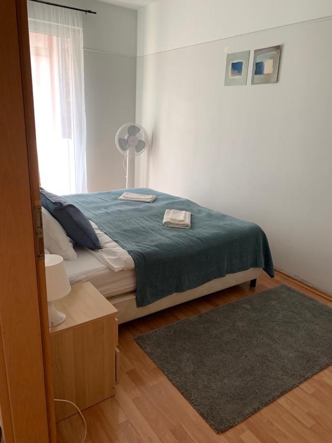 בודפשט Hi Downtown Apartment A12 מראה חיצוני תמונה